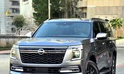 اجاره نیسان پاترول پلاتینیوم