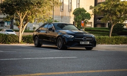 اجاره بنز C200