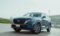 mazda cx5
