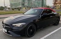 اجاره بنز CLE کروک