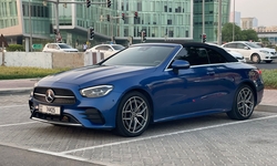اجاره بنز E200 کروک
