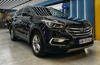 اجاره هیوندای سانتافه (ix45)