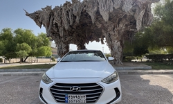 اجاره هیوندای النترا