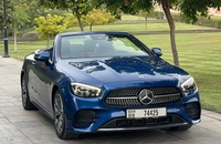 اجاره بنز E200 کروک