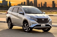 اجاره تویوتا راش