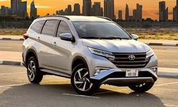 toyota RASH