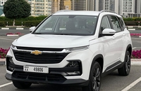 اجاره شورولت کاپتیوا