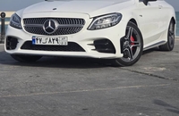 اجاره بنز C200 کروک