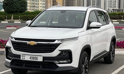chevrolet captiva