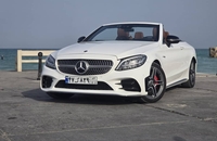 اجاره بنز C200 کروک