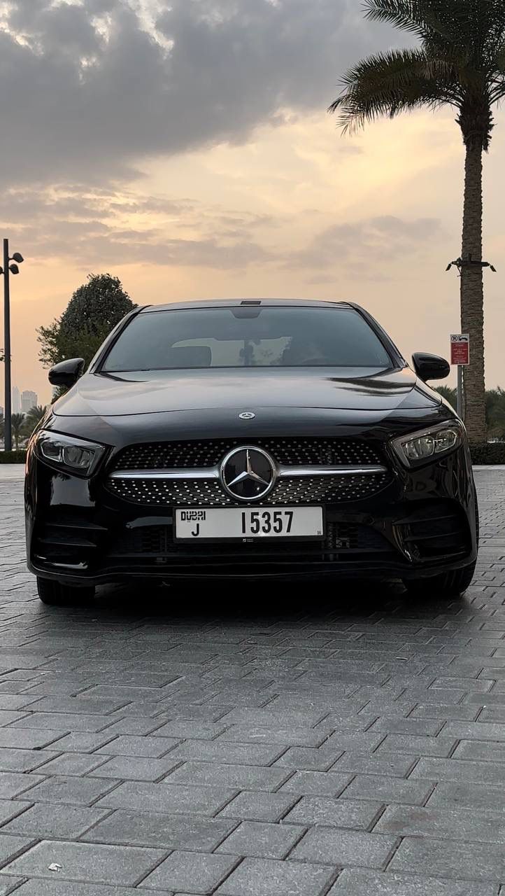 بنز A220