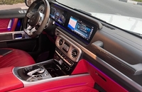 اجاره بنز G63