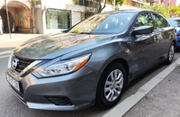 nissan altima
