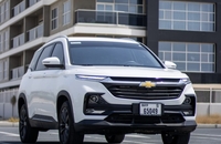 اجاره شورولت کاپتیوا