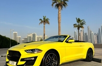 ford mustang قابلة للتحويل