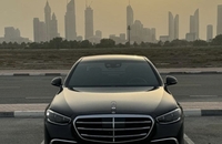 اجاره بنز S580