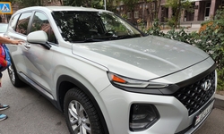 hyundai SANTAFE