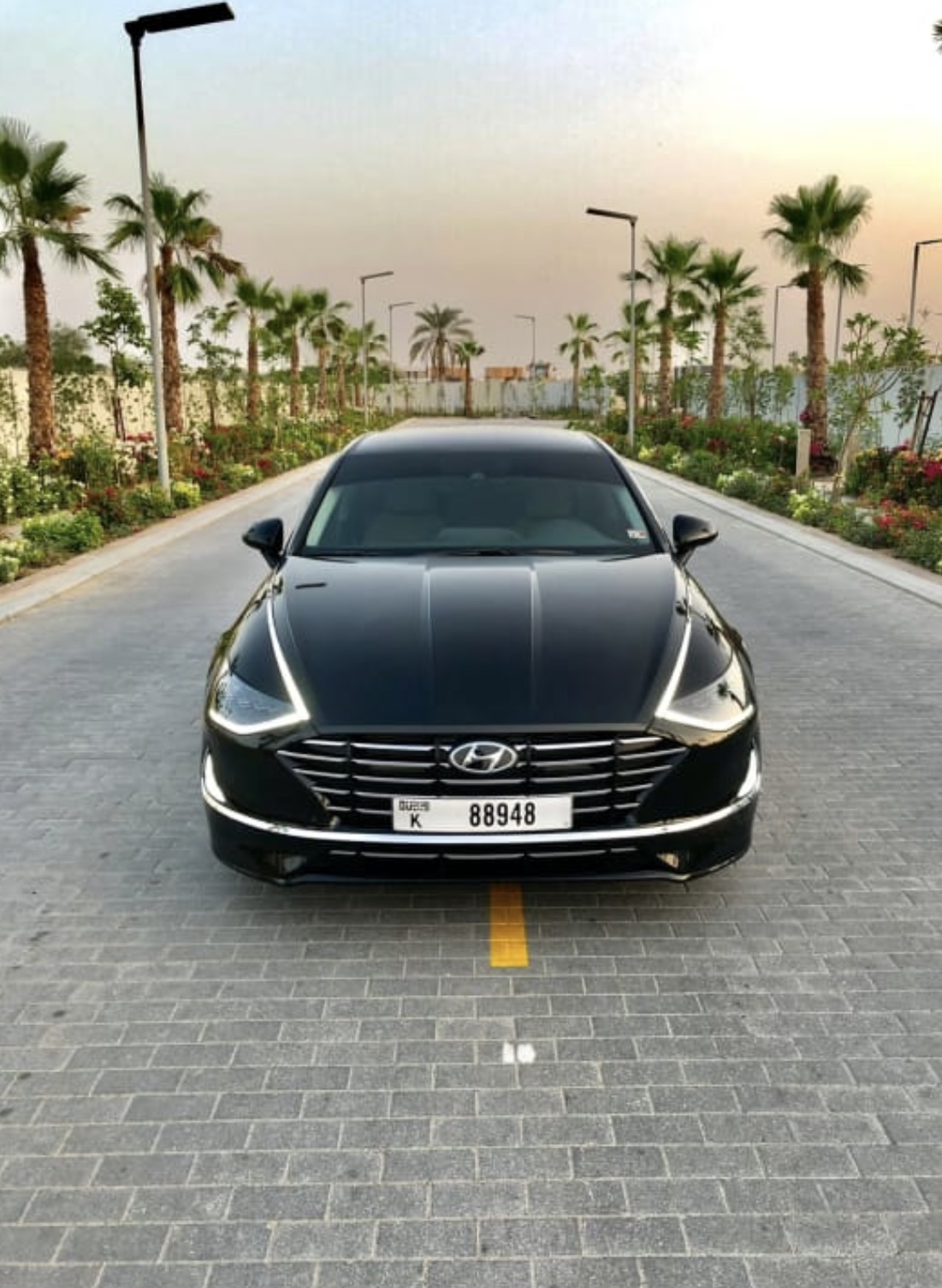 هیوندای سوناتا