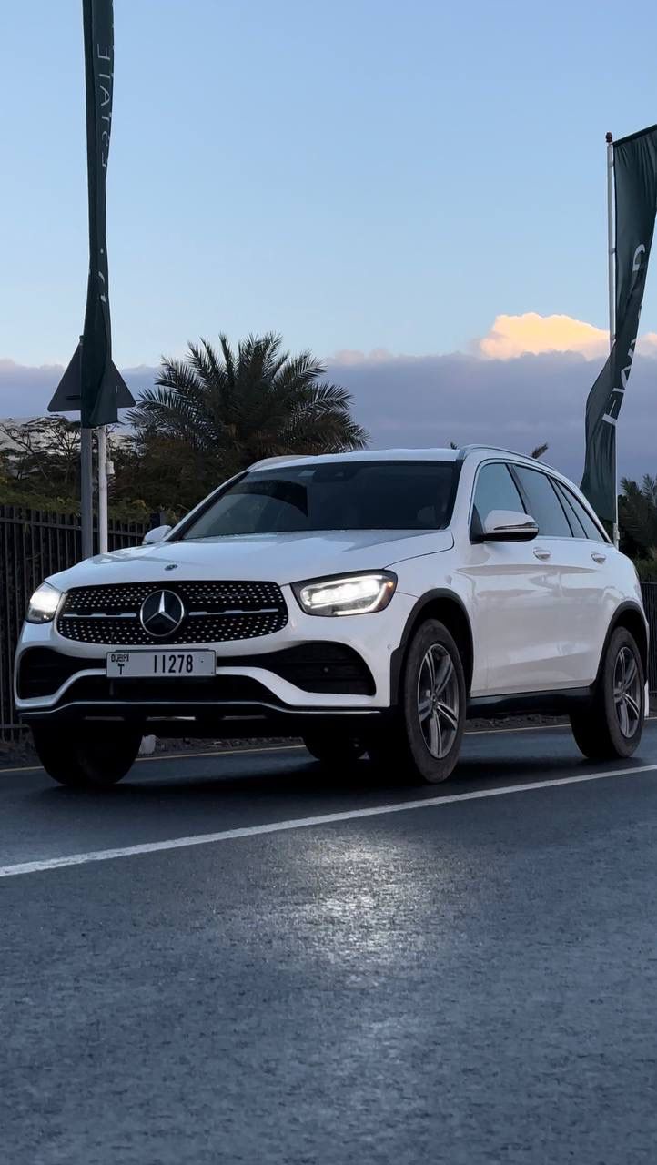 بنز GLC