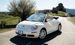 volkswagen beetle Convertible