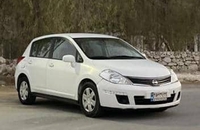 nissan tida
