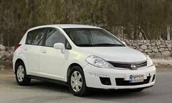 اجاره نیسان تیدا
