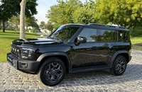 اجاره Jetour T2