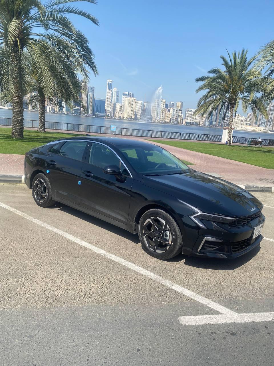 کیا K5