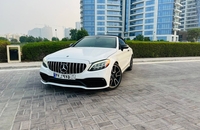 اجاره بنز C300 کروک
