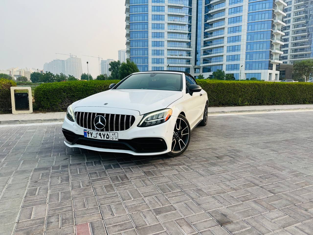 بنز C300