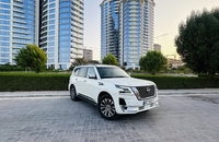 اجاره نیسان پاترول پلاتینیوم