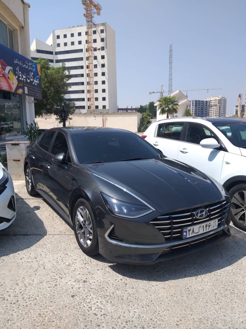 هیوندای سوناتا