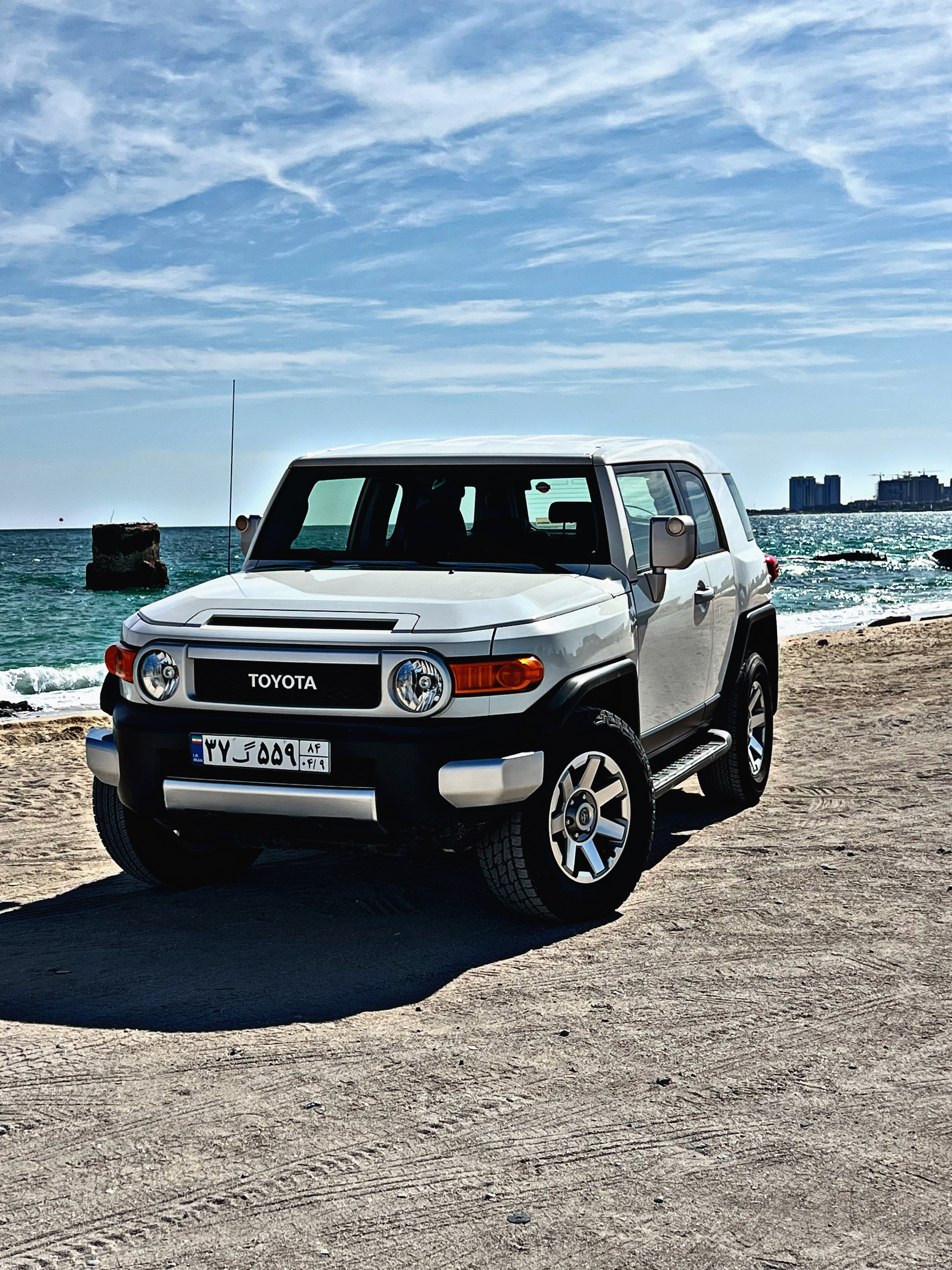 Toyota Fj