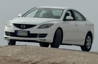 اجاره مزدا 6