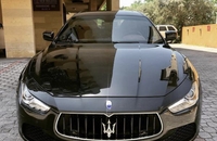 اجاره مازراتی گیبلی