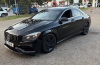 اجاره بنز CLA