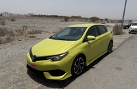 اجاره تویوتا کرولا