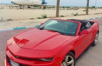 اجاره شورولت کامارو کروک