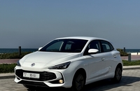 اجاره ام جی 3