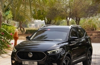 اجاره ام جی ZS