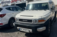 toyota fj