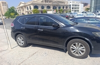 اجاره نیسان ایکس تریل
