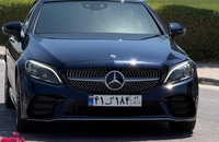 اجاره بنز C200 کروک