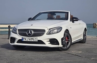 اجاره بنز C300 کروک