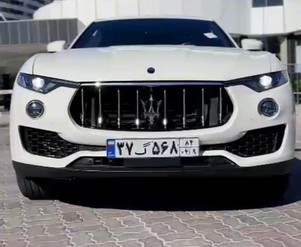 مازراتی لوانته