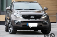 اجاره کیا اسپورتیج