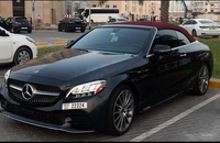 اجاره بنز C300 کروک