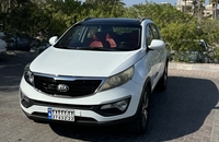 اجاره کیا اسپورتیج