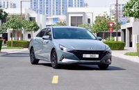 اجاره هیوندای النترا