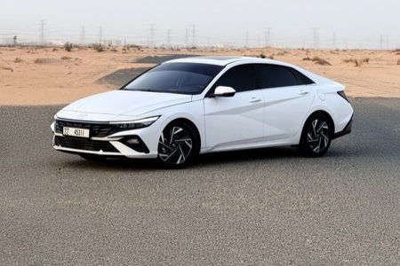 هیوندای النترا